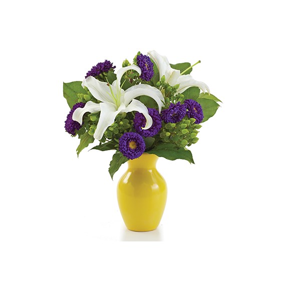 "Classic Joy" bouquet of flowers (BF50-11KS)